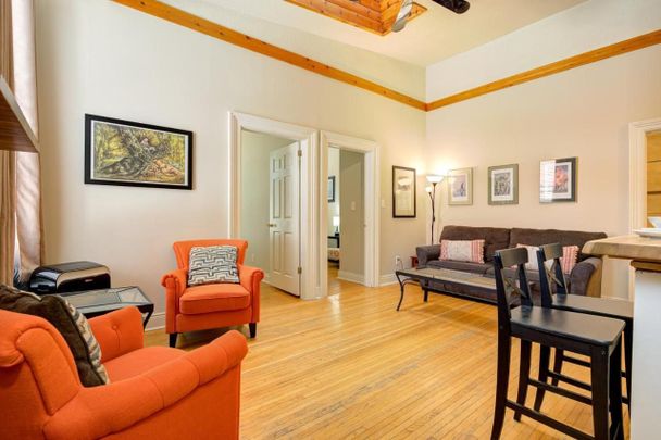 For Lease - 100 Downie Street, Stratford, Ontario - Photo 1