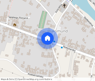 Mieszkanie Waksmund - Фото 1