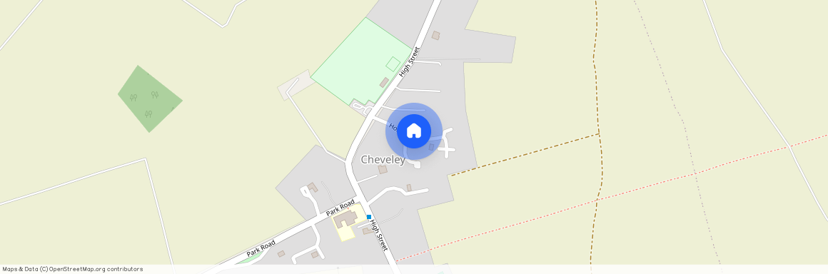 Holland Park, Cheveley, Newmarket
