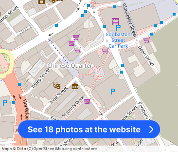 The Arcadian, 70 Hurst Street, Birmingham, B5 4TD - Photo 1