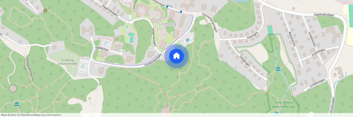 Tureborg, Uddevalla distrikt, Västra Götaland, Tureborgsvägen 22