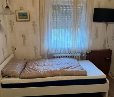 möblierte 1 Zimmer Apartment Wohnung mit Küche, Bad/WC 63303 Dreieich - Foto 3