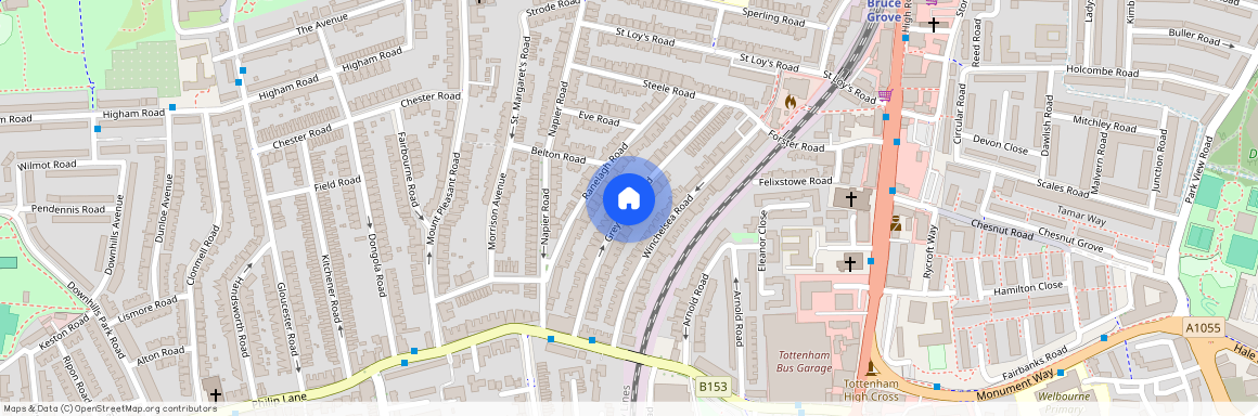 Greyhound Road, London, N17