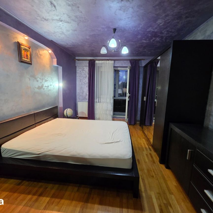 De inchiriat | 3 camere cf. 1 decomandat | Popa Sapca | 500 eur. - Fotografie 1