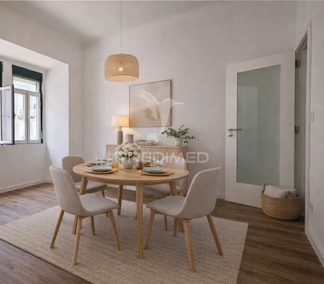 Apartamento T3 em Lisboa - Foto 1