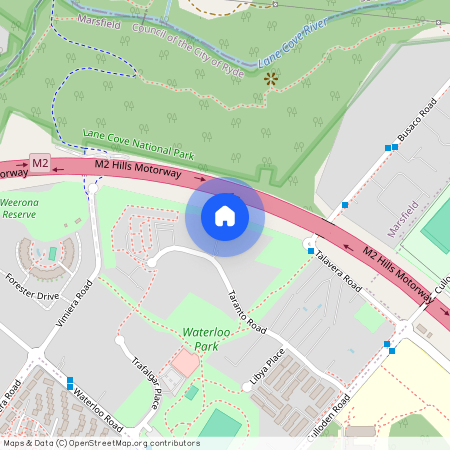 23/23 Taranto Road, NSW 2122, Marsfield