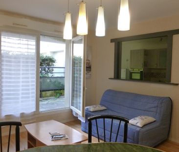 Apt T2 meublé et équipé avec terrasse et stationnement, secteur St ... - Photo 6