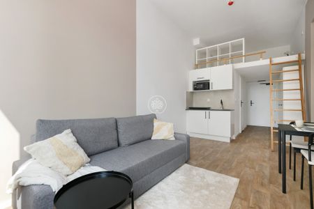 Apartament w prywatnym akademiku, Central Capmus - Zdjęcie 4