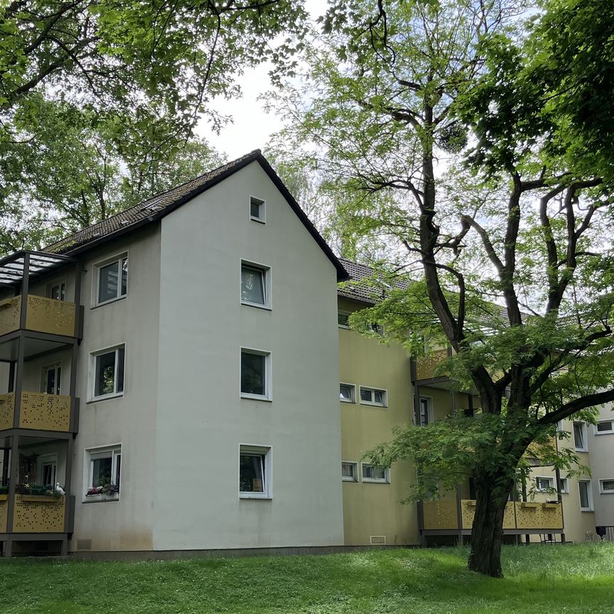 47101/68 Gemütliche 2-Zi-Wohnung mit Balkon in D-Reisholz - Photo 1