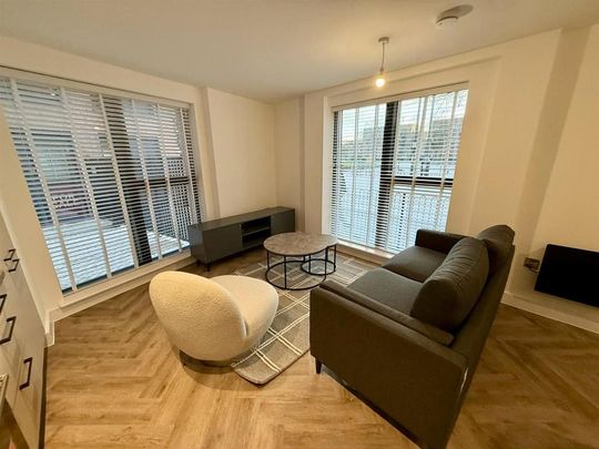 2 bedroom apartment to rent - Photo 1