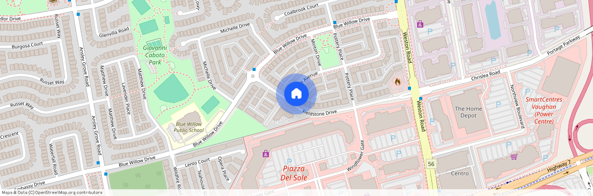 147 Foxchase Avenue, Vaughan