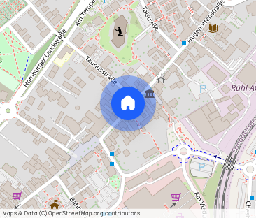 RE/MAX - 3-Zi-Whg mit Terrasse und Garten in Friedrichsdorf! - Foto 1