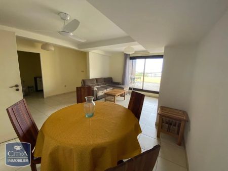 Appartement à louer 2 pièces 55.31m² - Photo 3