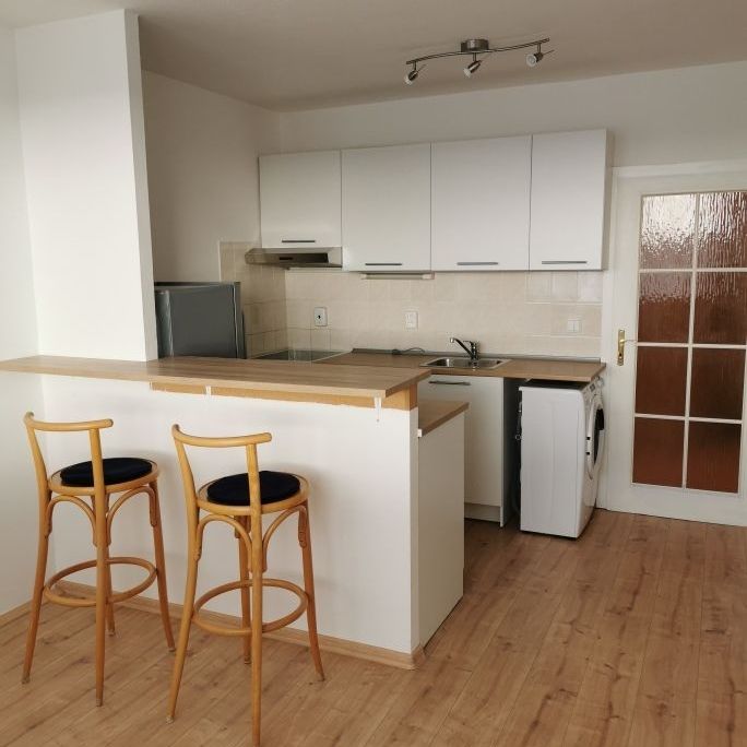 Pronájem bytu 2+kk • 46 m² bez realitkyRoškotova, Praha - Braník - Photo 1