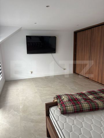 De inchiriat duplex Ipotesti, mobilat utilat 150 mp zona lin - Fotografie 4