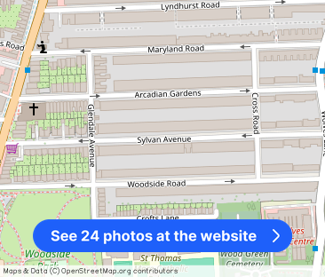 Sylvan Avenue, N22 - Photo 1