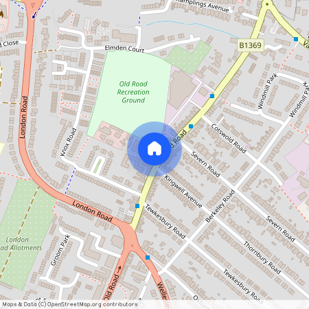 23 East Haven, Old Road CO15