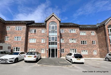 Flat 17 The Horizons, Moss Lane, BL6 5GH - Photo 2