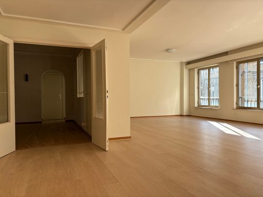 Appartement te huur - Foto 1