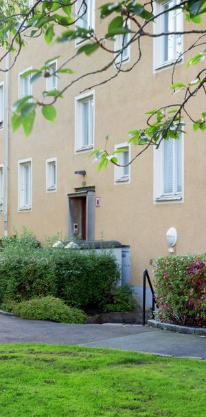 Arvid Lindmansgatan 12D - Foto 1