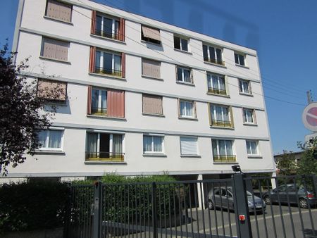 Location appartement 4 pièces, 73.86m², Conflans-Sainte-Honorine - Photo 2