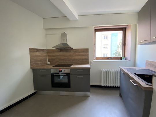 Appartement 5 pièces à Metz - Photo 1