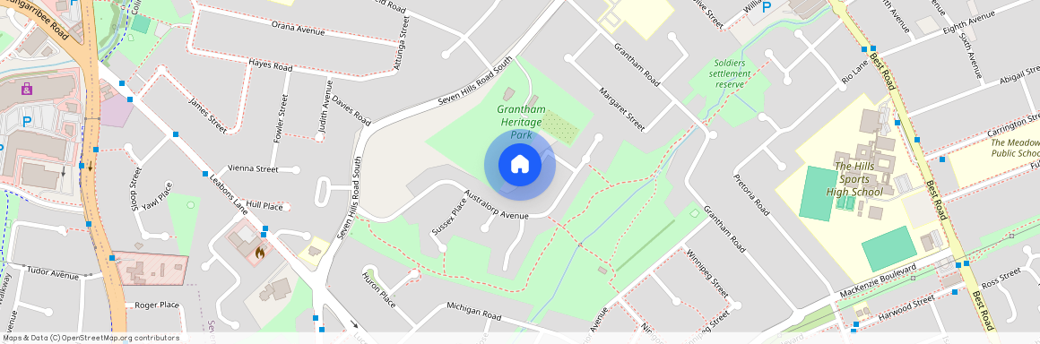 22 Hampshire Place, NSW 2147, Seven Hills