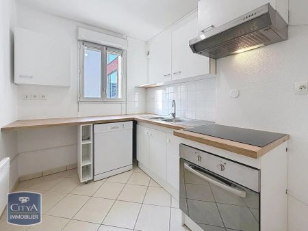 Appartement à louer 3 pièces 58.6m² - Photo 4