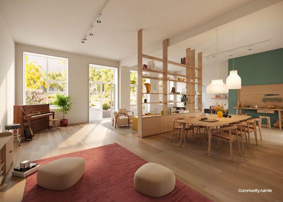 Appartement te huur: Crailoseweg 92-A7 1272 EX Huizen - Foto 1