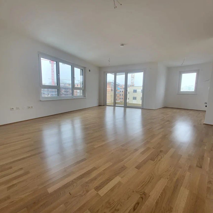 ERSTBEZUG! 3-Zimmer-Wohnung mit Balkon, Top 11 - Photo 1