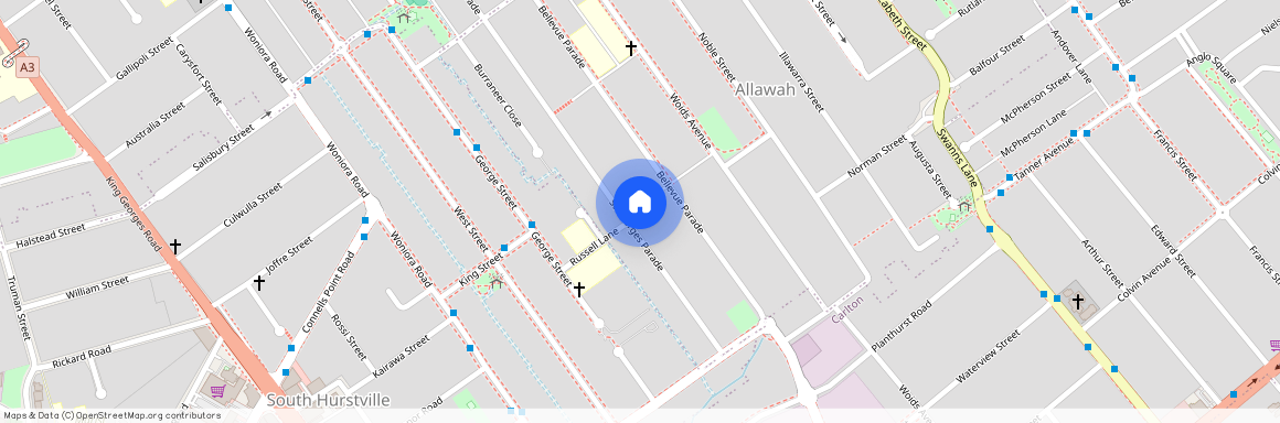 134 St Georges Parade, Allawah 2218, New South Wales