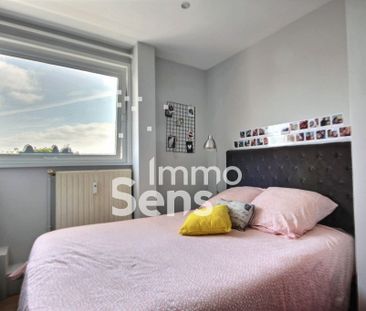 Location appartement - Lille GAMBETTA / WAZEMMES - Photo 1