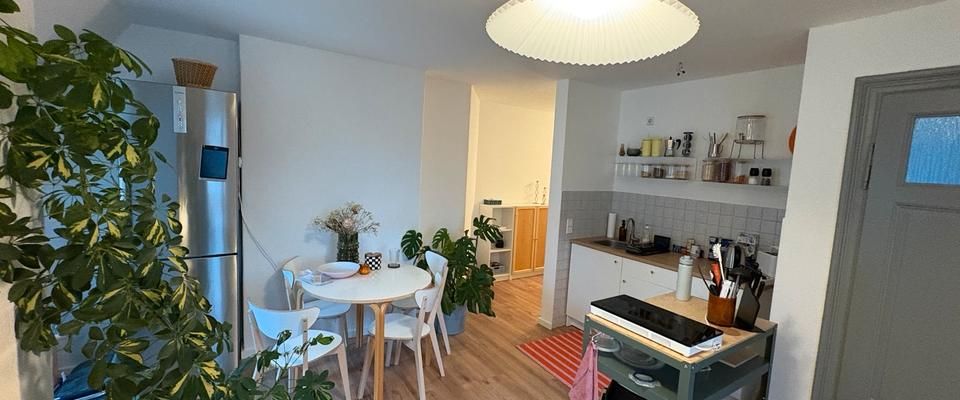 Schöne 45 qm Altbauwohnung in Top-Lage - Foto 1