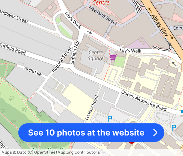 Suffield Lodge - Internal Lift and Gated Parking - Photo 1