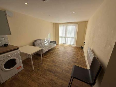 Kisar Court, Salisbury Street, SO15 - Photo 5