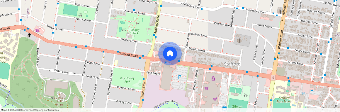 459, Stafford Road, QLD