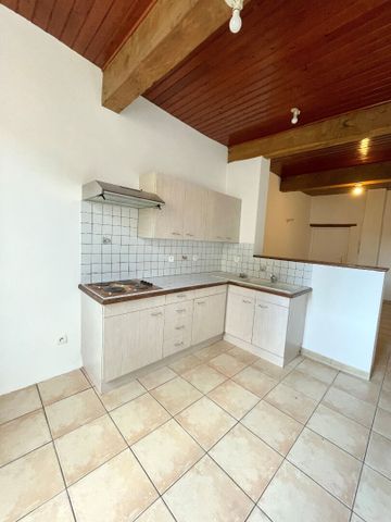 Location appartement 3 pièces, 44.98m², L'Isle-Jourdain - Photo 2