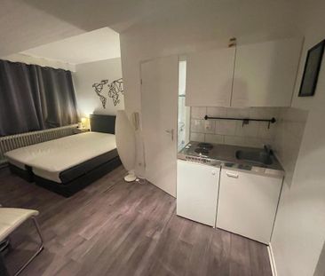 Schönes vollmöbliertes 1-Zimmer Appartement zentral in Fulda - Foto 1