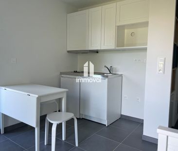 ILLKIRCH - STUDIO MEUBLE - 21.50m² - Photo 1