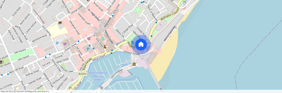 Kent Place, Ramsgate, CT11 8LT