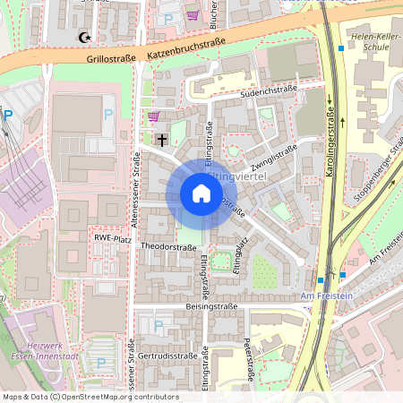 Ostermannstr. 17, 45141, Essen Ot Nordviertel