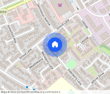 The Hawthorns, Christchurch, BH23 - Photo 1