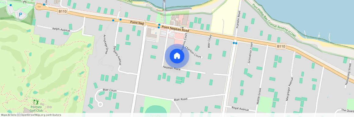 12 Fitzjohns Court, Portsea