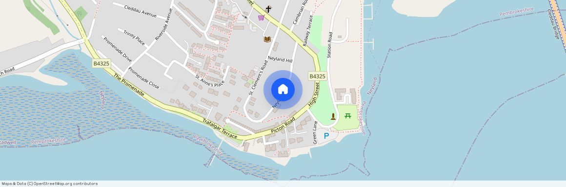 Neyland Terrace, Neyland, Milford Haven, SA73