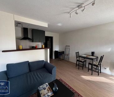 Location Appartement 1 pièce 29m² TOULOUSE 31400 - Photo 2
