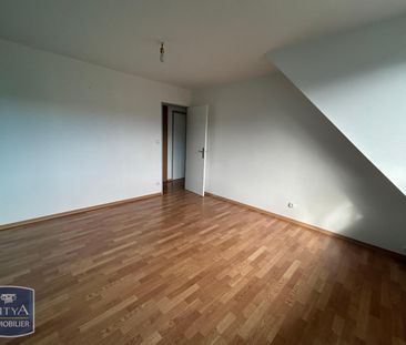 Location Appartement 2 pièces 53m² VALDOIE 90300 - Photo 1