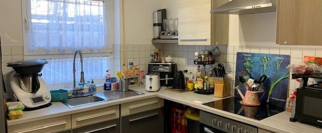 Gut konzipierte Familienwohnung mit Arnsberg-Müschede - Photo 1