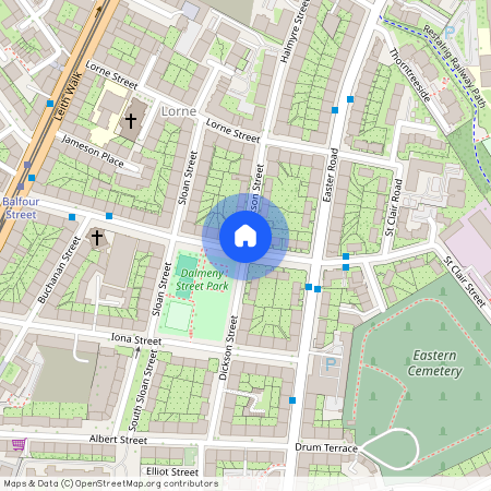 Dickson Street, Edinburgh, Midlothian, EH6