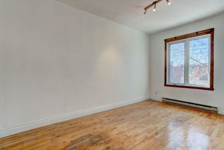 Appartement à louer - Montréal (Rosemont/La Petite-Patrie) (Nouveau-Rosemont) Appartement à louer - Montréal (Rosemont/La Petite-Patrie) (Nouveau-Rosemont) - Photo 5