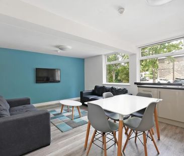 Student Apartment 4 bedroom, Ecclesall Road, Sheffield - Photo 1